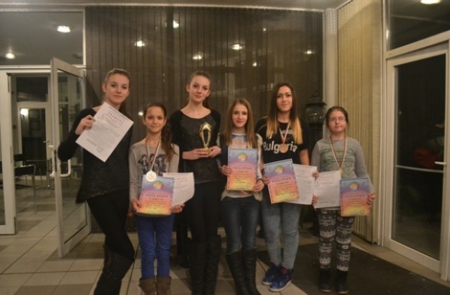 Русенски таланти ще участват в международни конкурси