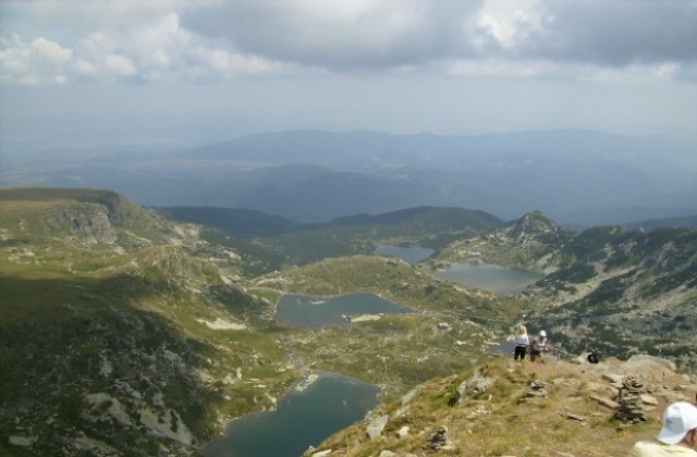 Туристи от Израел, САЩ, Австралия, Канада и Нова Зеландия са посетили Рила