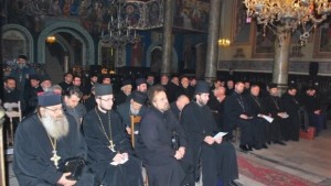 Митрополит Наум събра свещениците за да провери подготовката им