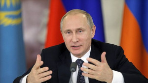 Украйна е само част от плана за играта на Путин