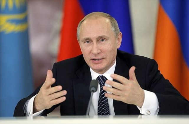 Украйна е само част от плана за играта на Путин