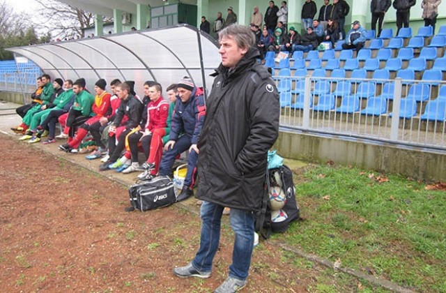 Нападател от Кот Д’Ивоар на проби в „Ботев“