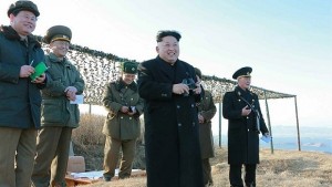 Северна Корея изпита нова противокорабна ракета