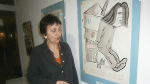 Смехът е дело на нашите мрачни усилия споделил Фъртунов с