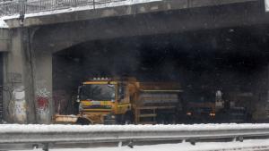 АПИ предупреждава да се шофира с подходящи гуми и с