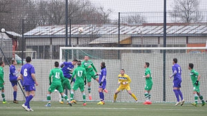 Етър победи младежите на Лудогорец