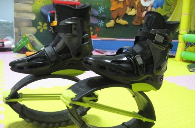 Изграждат първия в Горна Оряховица клуб по канго джъмпс