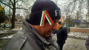 Огнеборци от Варна и Добрич протестираха заедно