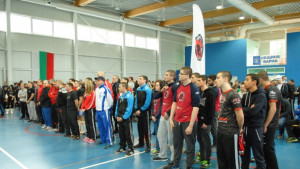 Откриха държавния шампионат по муай тай във Варна