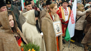 Варна отбеляза 115 години от смъртта на Капитан Петко Войвода