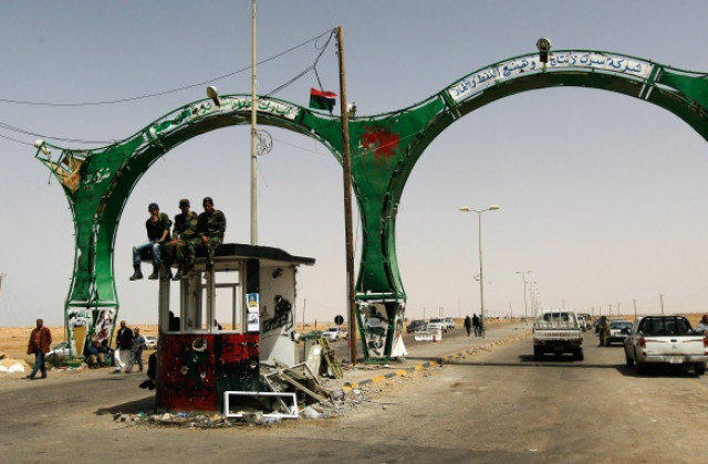 Либия е застрашена от фалит заради котировките на петрола