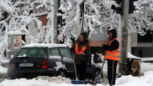 Времето на 8 февруари Отново ще вали