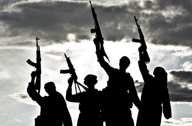 „Ислямска държава” изгори живи 16 души в Ирак