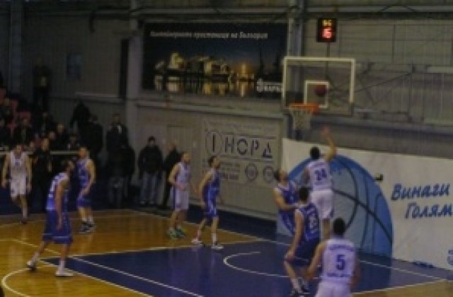 Черно море с очаквана победа над Спартак Пл