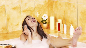 Фирма предлага постелки за баня за мързеливци