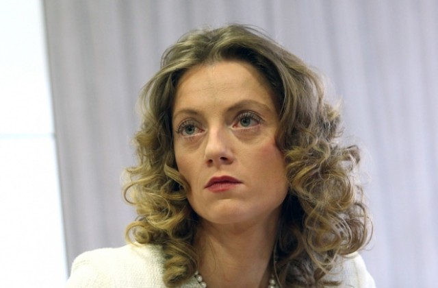 Милена Дамянова разяснява във В. Търново перспективите пред образованието