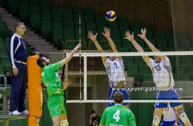 КВК Габрово изпусна Пирин, но спечели точка