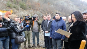 Възобновяват строителството на яз Пловдивци