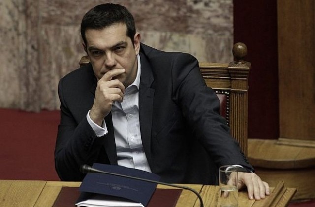 Ципрас: Гърция има исторически дълг да поиска военни репарации от Германия