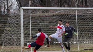Янтра Габрово загуби в първата зимна контрола