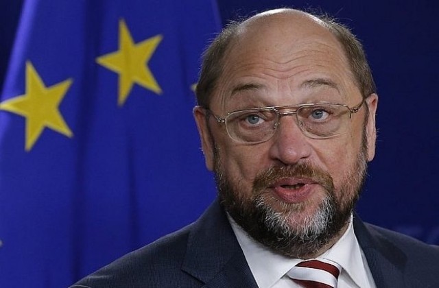 Мартин Шулц представи Варна 2017 в профила си във Facebook