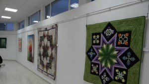 Изложба пачуърк Дебрецен градът на цветята