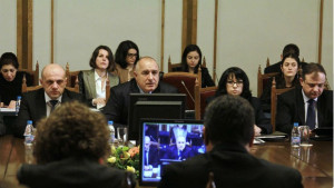 Борисов България има потенциал да бъде разпределителен център на газ