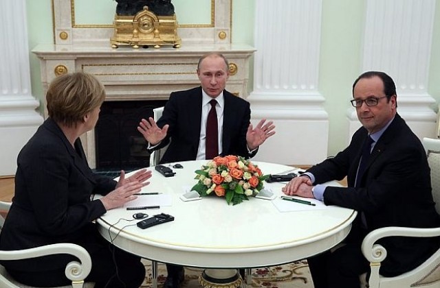 Кремъл: Никой не може да говори с ултимативен тон на Путин