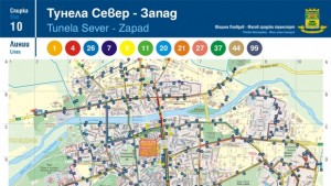 Кметът пита пловдивчани за новите карти с маршрута на рейсовете