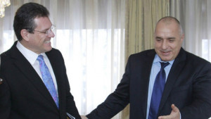 Борисов Нямаме писмен документ че е прекратен Южен поток