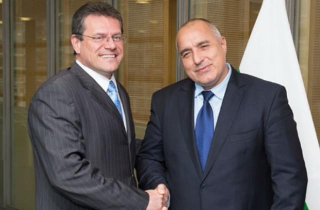 Държавите от Югоизточна Европа трябва да имат поне по три различни източника на газ