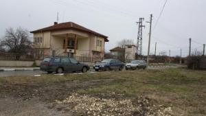 Първа копка на параклис в гълъбовското село Априлово