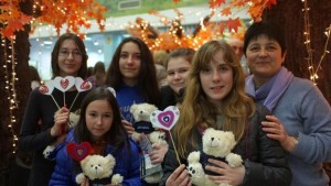 Тролейбус на любовта в Стара Загора