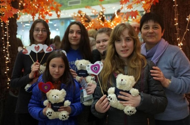 Тролейбус на любовта в Стара Загора