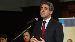 Плевнелиев Енергийните ресурси не трябва да бъдат използвани като оръжие