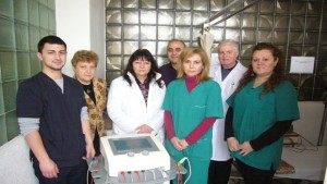 Болницата в Любимец с нов многофункционален апарат