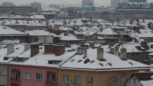 Продължава да нахлува студен въздух