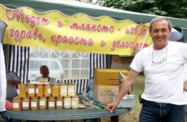 1/3 от пчеларите в Димитровградско са млади хора