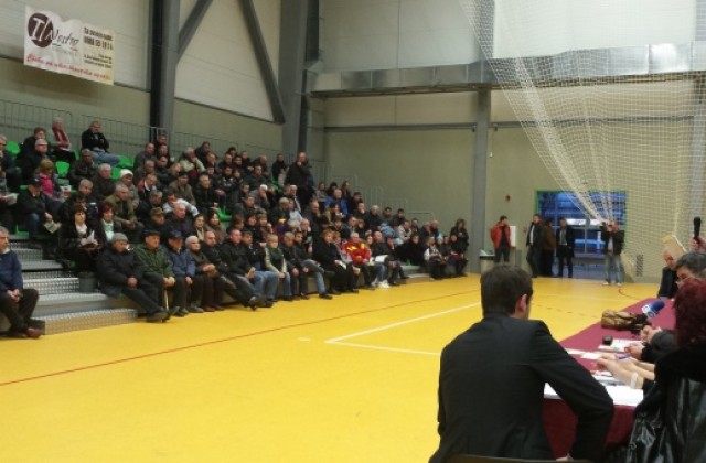 13 сгради са готови да регистрират Сдружения на собствениците  за саниране