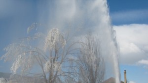 Отстранен е проблема на водопровода за Бобов дол