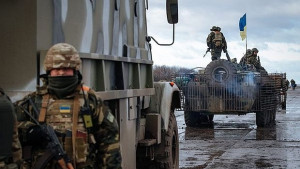Шест души загинаха при обстрел срещу украинския град Краматорск