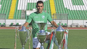 Георги Андонов се завърна в Берое