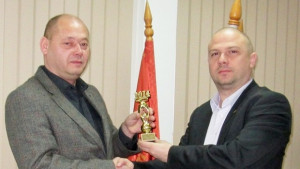 За втори път отличиха Павлин Фильовски с приза Кмет на