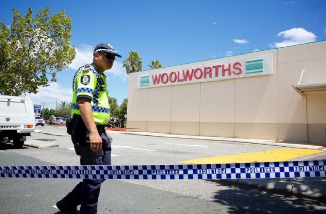 Полицаи в Австралия осуетиха опит за атентат