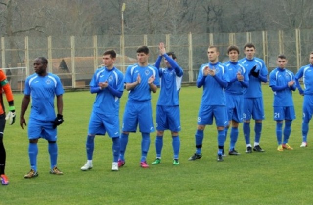 Молдовци спечелиха футболния турнир Балчик Къп