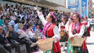 Казанлък е акцент в Международната туристическа борса Ваканция и СПА