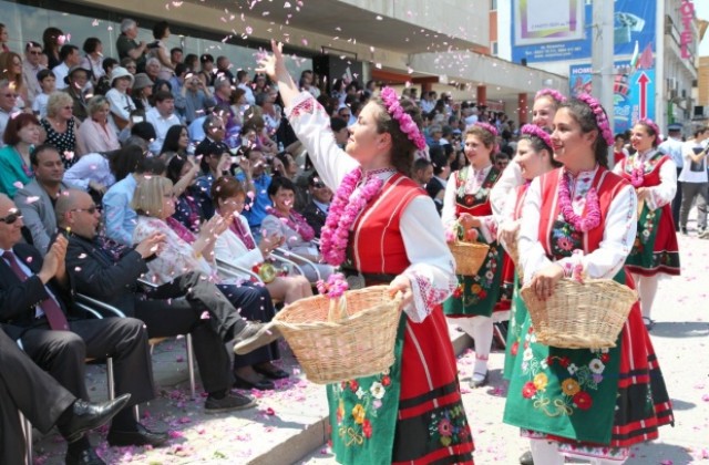 Казанлък е акцент в Международната туристическа борса „Ваканция и СПА Експо 2015“