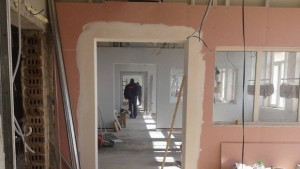 Влагат 790 000 лв в мащабен ремонт на реанимацията и