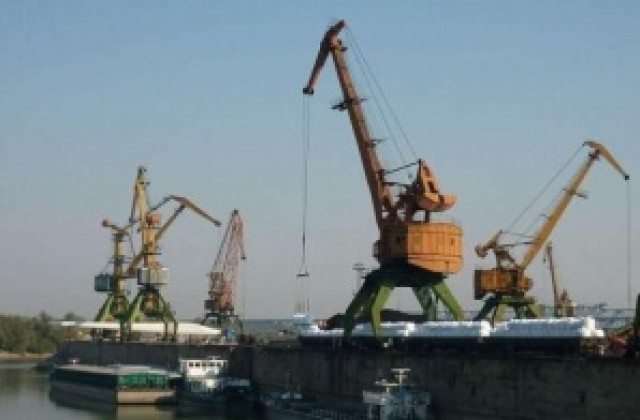 Прекратява се концесията върху пристанищен терминал Русе-запад