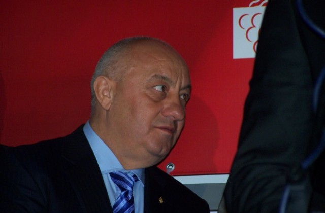 Гергов: Не ми трябват държавните акции на Панаира